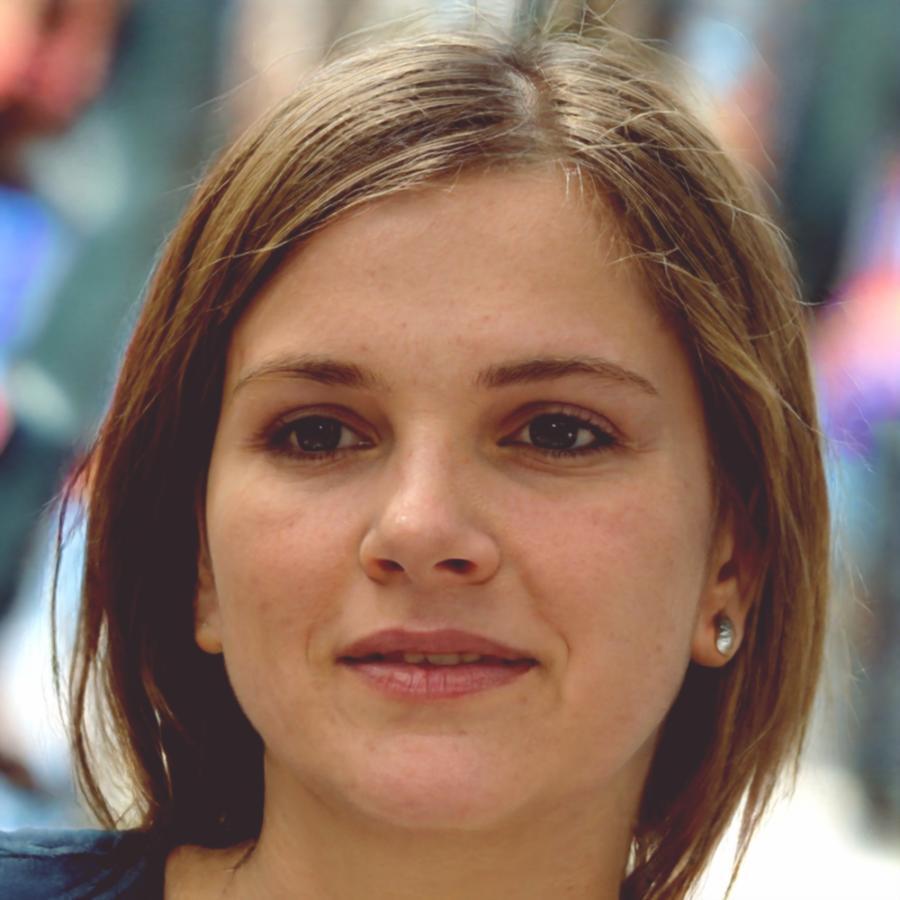 Porträt von Marina Hoffmann, Finanzexpertin