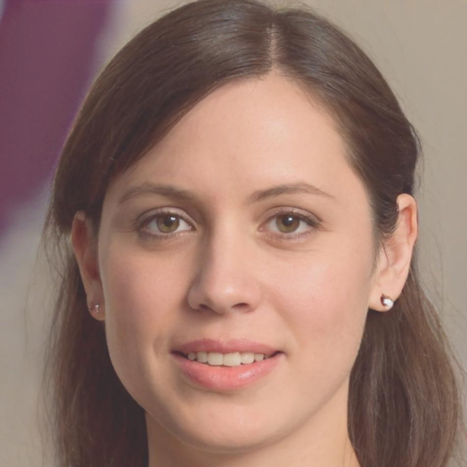 Porträt von Lisa Krause, Unternehmerin